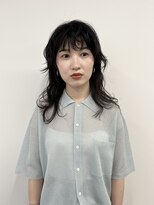 ノウハウ タニマチ(KNOWHOW tanimachi) レイヤー/巻きスタイル