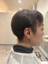 セレニティ(Serenity)&nbsp;レディースショートカット