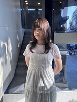 ジュール 金沢(Joule) ハッシュカット