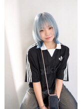 メルシー トータル ブランディング サロン(merci TOTAL BRANDING SALON)&nbsp;mikoto 【横浜】