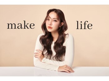 メイクライフ(Make Life)の写真/【南森町】初導入!髪質80％（ノーベル賞成分配合）のCMC・オーガニックなど髪質に合わせ多彩にご提案★