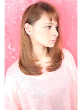 アクティフ(actif) ナチュスリークストレート