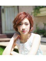 スウィート 自由が丘(Sweet)&nbsp;Sweet自由が丘☆愛され系ふんわりショートボブ☆