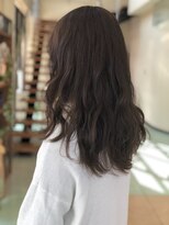 スパ ヘアーデザイン(SPA hair design) アッシュブラウン