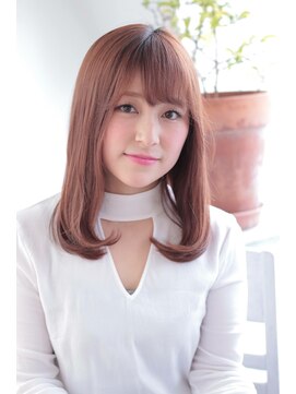 美容室 パルス 静岡鷹匠店(PALS) 、