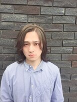 ルーフ 用賀(ROOF)&nbsp;【ROOF用賀店】セクシーミディアムロング