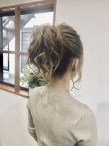 クラスィービィーヘアーメイク(Hair Make) 外国人風カラー★