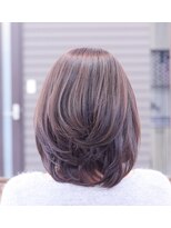 美容室 ドリームスタイル 倉敷店&nbsp;エヌドットカラー×外国人風マットアッシュ×落ち着いたツヤ