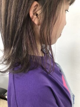 シーク(seek) 【seek菜月】インナーハイライト【長野 松本】