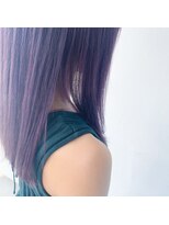 テクライズ 豊橋店(TECHRISE)&nbsp;スモーキーラベンダー☆