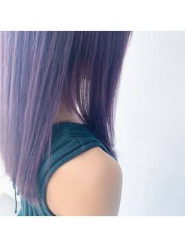 テクライズ 豊橋店(TECHRISE) スモーキーラベンダー☆