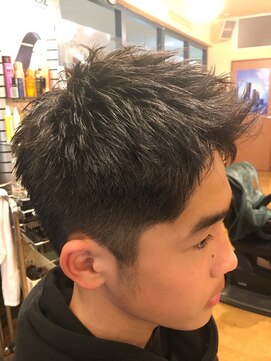 ノワール(NOIR) 男前スタイル