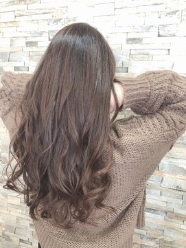 タイム(Time) (外国人風)ナチュラル3Dスタイル★