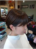 ☆耳かけショート☆