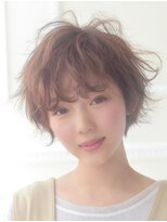 マーブルトウキョウネオリーブ(marbles tokyo neolive)&nbsp;マーブル東京 三軒茶屋☆大人かわいい×ノーブルショート☆