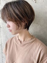 シック(sick)&nbsp;【sick】ショートボブ（天神/今泉）