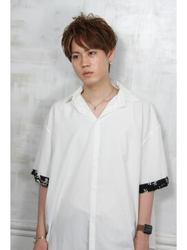 シェルベアー 銀座四丁目(Shell Bear) 【ShellBear銀座4丁目】メンズショート