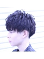 シリー(SILLY)&nbsp;ブラウンナチュラルマッシュショート