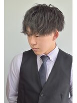 アメラボ(AmeLab) 【ツイスパ】ビジネスマンの為のデキる男のツイスパスタイル