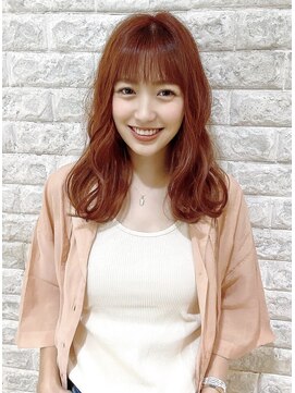 フラップ(FLAP) ★韓国風★ナチュ可愛キャロット