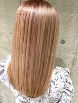 エイト 上野店(EIGHT ueno)&nbsp;【EIGHT上野】日木[NIKI]_薄ピンク