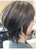 ショートウルフ
