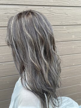 エフパレードシーサイド(F.PARADE seaside) コントラストハイライト【上総一ノ宮】【茂原】