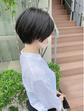 ルカ リノア(Luca lino:a) コンパクトショート