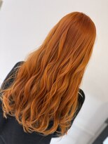 アプリバイリアン 浦和2号店(appri by Rien)&nbsp;オレンジ/Aライン/かき上げ