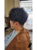 ソフトツイストスパイラルパーマ