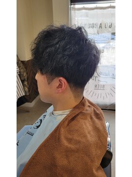 ビービーケン(BB Ken) ソフトツイストスパイラルパーマ