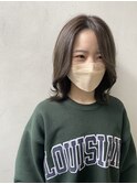 オリーブカラー