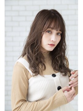 パノラ 立川(PANOLA) ゆったりウェーブ