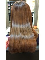 ブリード ヘアデザイン(breed hair design)&nbsp;breedゲストスタイル髪質改善【髪質改善超音波トリートメント】