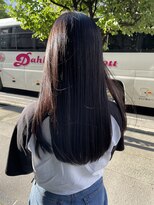 ノーム バイ アウラ(norm. by aura)&nbsp;秋カラー　暖色　艶　ブリーチなし