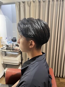 ロイド(Royd.) 骨格矯正センターパート