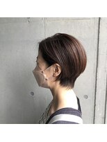 グランツヘアー(Glanz hair)&nbsp;白髪ぼかしハイライト（ブリーチ無し）