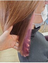 ロッソ(Rosso)&nbsp;インナーカラー