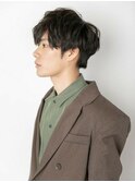 コンマヘア/ツイストスパイラル/スキンフェード/秋葉原