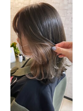 オーシャンシェリー(Ocean Sherry) ベージュ系のイヤリングカラー