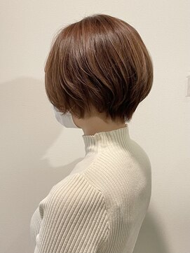 レフラム 獨協大学前店(le:fro:m) 丸みショート