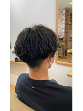 マッシュココ(mash coco) 波巻き