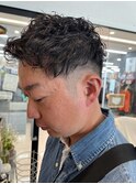 スパイキーショート