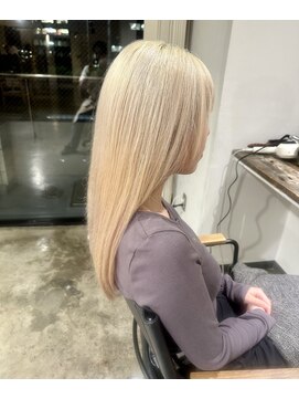 ザ オーダー(THE ORDER) 抜きっぱなしブロンド