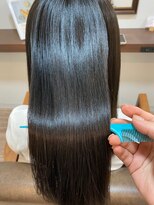 ラシアヘアー(LASIA HAIR)&nbsp;【LASIA大分/牧駅徒歩5分】髪質改善/縮毛矯正/地毛風カラー