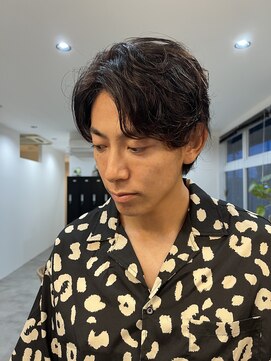 エトワールプラス 【ETOILE＋】ナチュラルパーマ