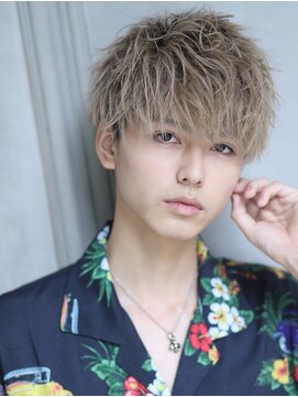 リップス 渋谷(LIPPS) ハイビスマッシュ