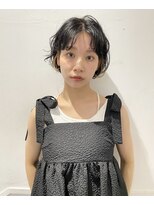 テンバイシオミエイチ(10 by shiomi H)&nbsp;ニュアンスボブ