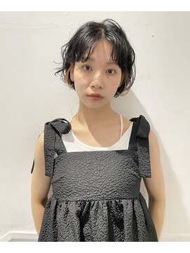 テンバイシオミエイチ(10 by shiomi H) ニュアンスボブ