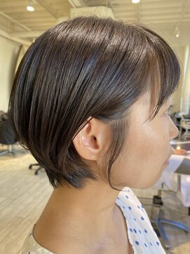 アンシエル(anciel) 似合わせショート